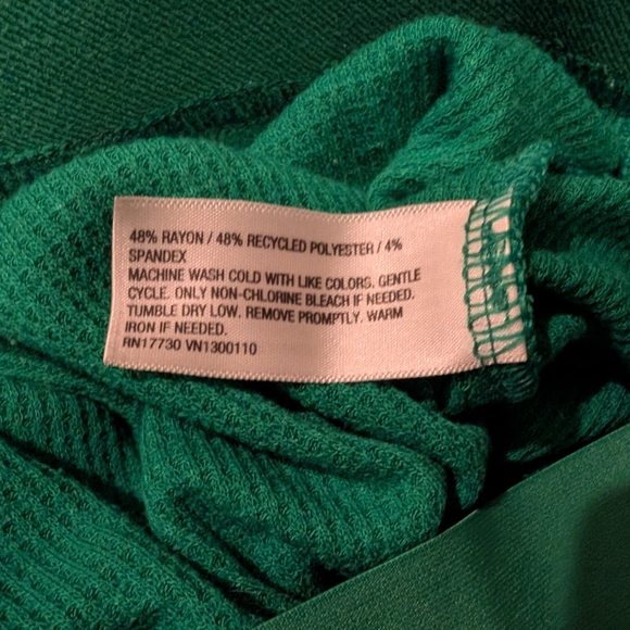 3 For $18 Wondershop Teal Adventure Print Pajama Bottoms - Picture 6 of 6